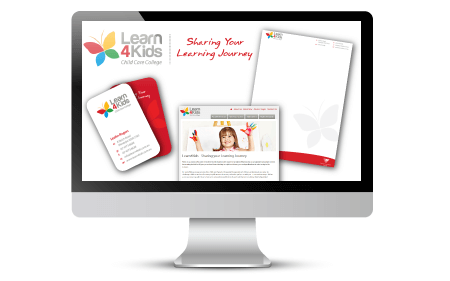 Learn4Kids - Branding & Design