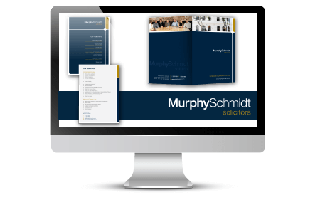 Murphy Schmidt - Branding & Design