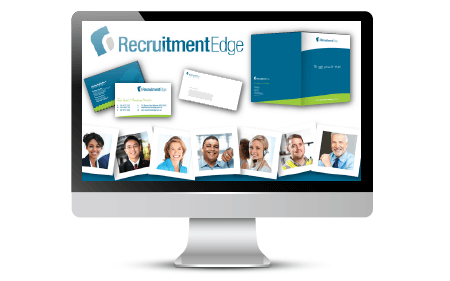 Recruitment Edge - Branding & Design