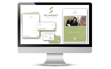 Selvaggio Lawyers - Branding & Design